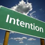 Intention